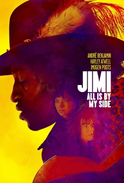 Jimi: All Is by My Side-free