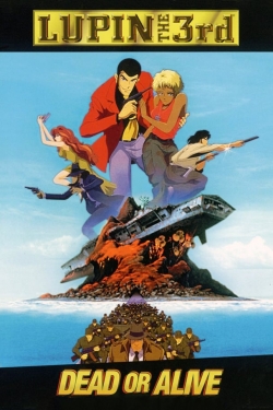 Lupin the Third: Dead or Alive-free