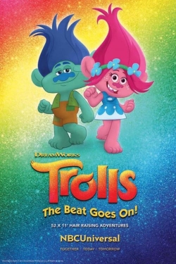Trolls: The Beat Goes On!-free