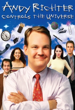 Andy Richter Controls the Universe-free