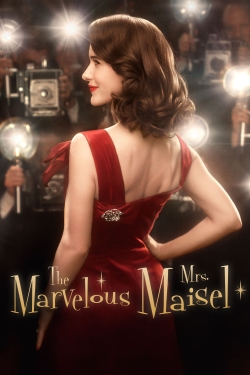 The Marvelous Mrs. Maisel-free