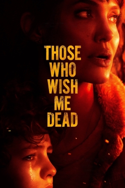 Those Who Wish Me Dead-free