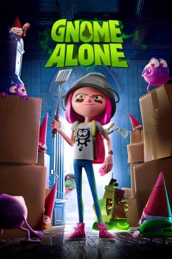 Gnome Alone-free