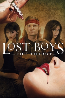 Lost Boys: The Thirst-free
