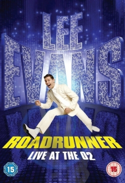 Lee Evans: Roadrunner-free