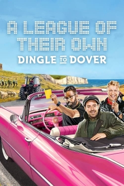 A League of Their Own Road Trip: Dingle To Dover-free