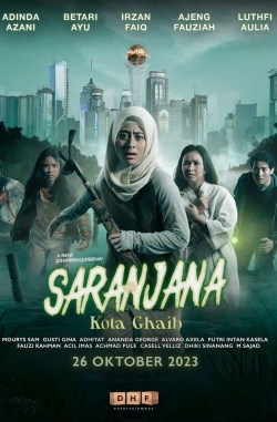 Saranjana: Kota Ghaib-free