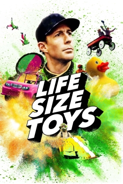 Life Size Toys-free
