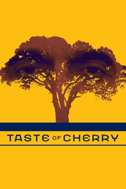 Taste of Cherry-free