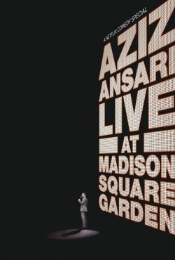 Aziz Ansari: Live at Madison Square Garden-free