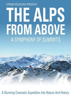 The Alps from Above: Symphony of Summits-free