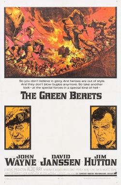 The Green Berets-free