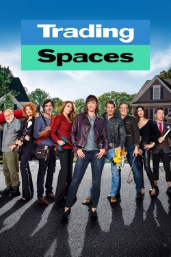 Trading Spaces-free