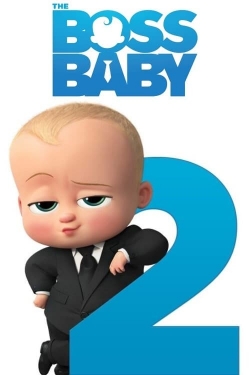 The Boss Baby: Family Business-free