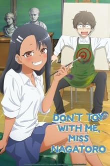 Don't Toy With Me, Miss Nagatoro-free