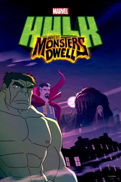 Hulk: Where Monsters Dwell-free
