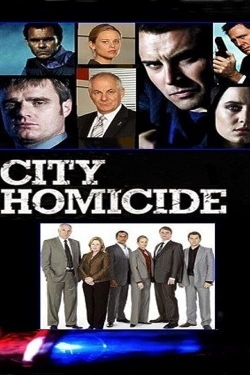 City Homicide-free