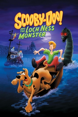 Scooby-Doo! and the Loch Ness Monster-free