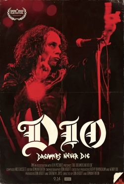 Dio: Dreamers Never Die-free