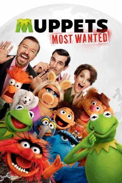 Muppets Most Wanted-free