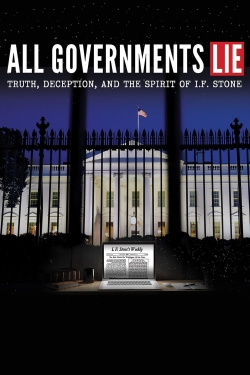 All Governments Lie: Truth, Deception, and the Spirit of I.F. Stone-free