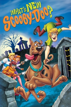 What's New, Scooby-Doo?-free