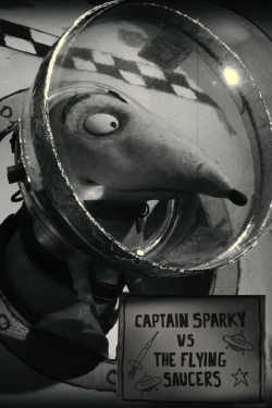 Captain Sparky vs. The Flying Saucers-free