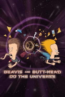 Beavis and Butt-Head Do the Universe-free
