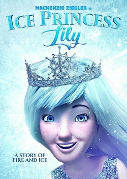 Ice Princess Lily-free