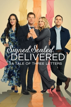 Signed, Sealed, Delivered: A Tale of Three Letters-free