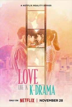 Love Like a K-Drama-free