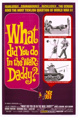 What Did You Do in the War, Daddy?-free