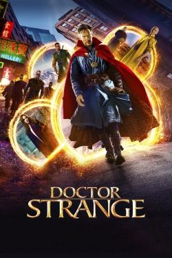 Doctor Strange-free