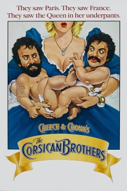 Cheech & Chong's The Corsican Brothers-free