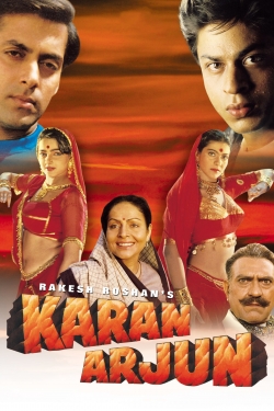 Karan Arjun-free