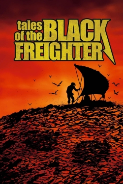 Watchmen: Tales of the Black Freighter-free