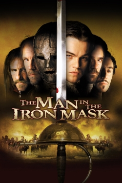 The Man in the Iron Mask-free