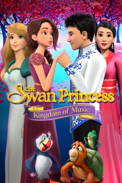 The Swan Princess: Kingdom of Music-free