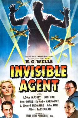 Invisible Agent-free