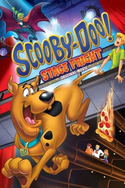 Scooby-Doo! Stage Fright-free