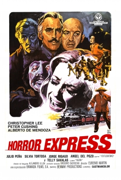 Horror Express-free