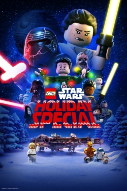The Lego Star Wars Holiday Special-free