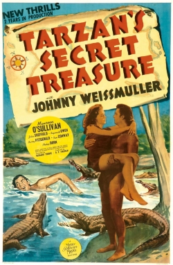 Tarzan's Secret Treasure-free