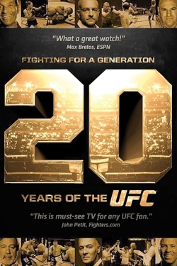 Fighting for a Generation: 20 Years of the UFC-free