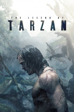 The Legend of Tarzan-free