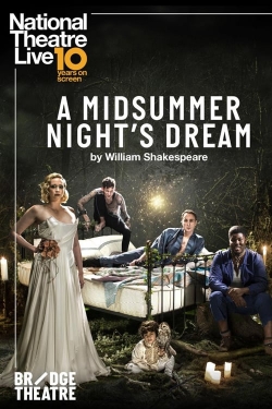 National Theatre Live: A Midsummer Night's Dream-free