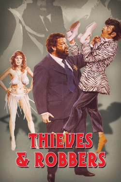 Thieves and Robbers-free