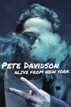 Pete Davidson: Alive from New York-free