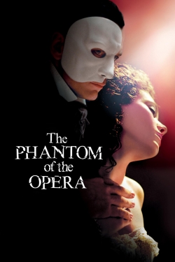 The Phantom of the Opera-free