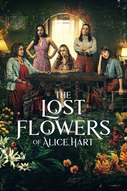 The Lost Flowers of Alice Hart-free